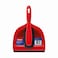Vileda Short Handle Dustpan And Brush Set