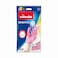 Vileda Sensitive Reusable Gloves Natural Latex Gloves Small Size