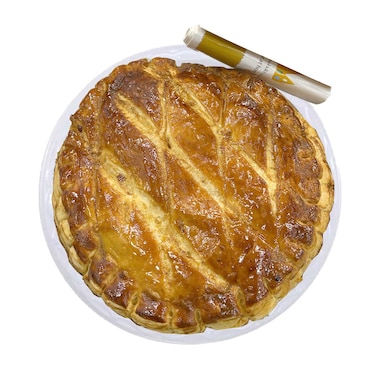 كينج جاليت وسط