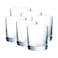 Luminarc Islande Glass 300mlx6 Pieces