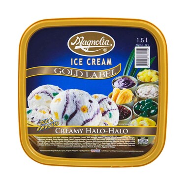 Magnolia Gallon Halo Halo 1.5l