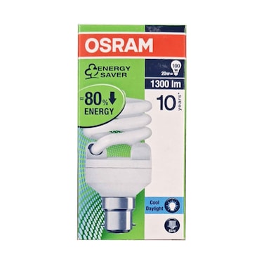 Osram Energy Saver 20W Cool Daylight