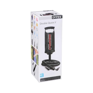 Intex Hand Pump Double Quick II 36cm