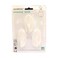 Youdidni Powerful Hook 3 Pieces - Brown