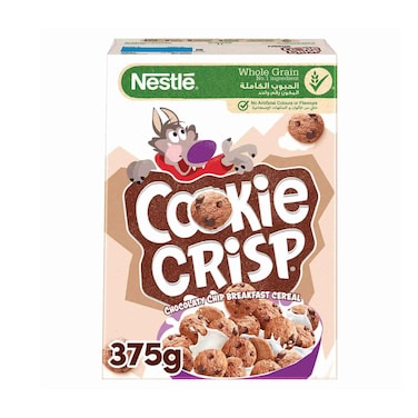 بسكويت نستلة المقرمش 375 جم