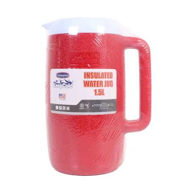 Cosmoplast Insulated Water Jug 1.5l