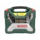 Bosch Power Tools Set X50Ti 50 Pieces