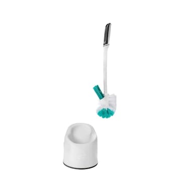 3M Scotch-Brite Toilet Bowl And Rim Brush. 1 Set/Pack