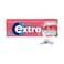 Wrigley's Extra Gum Watermelon, 10 pellets