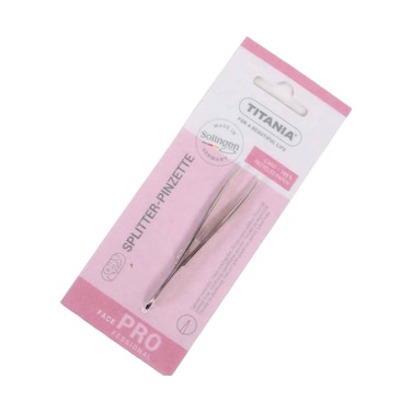 Titania Splinter Tweezers 1068