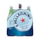 سان بيليجرينو - مياه معدنية طبيعية غازية 1 لتر × 6 قطع
