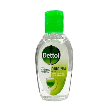 Dettol Original Hand Sanitizer 50ml