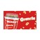 Nestle Yo Crunch Strawberry Flavoured Low Fat Yogurt With Granola 170g
