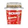 Nestle Yo Crunch Strawberry Flavoured Low Fat Yogurt With Granola 170g