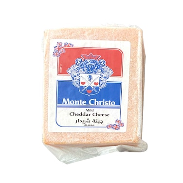 Monte Christo Mild Red Cheddar Cheese 200g