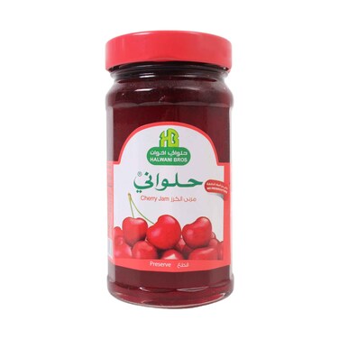 مربى الكرز حلواني إخوان 400 جم