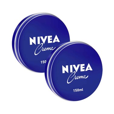 Nivea Cream 150mlx2's