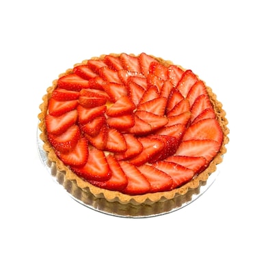Strawberry Tart Medium