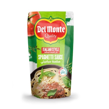Del Monte Spaghetti Sauce Italian Style 250g