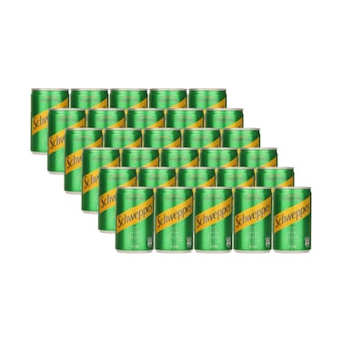 شويبس صودا زنجبيل 150 مل × 30 حبة