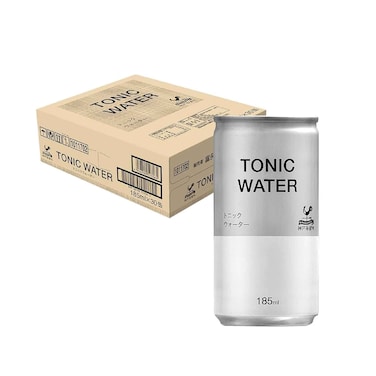 Kobe Sanda Tonic Water 185ml x 30 Cans