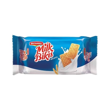 Britannia Milk Bikis Biscuits 90g