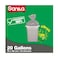 Sanita Trash Bags Scented 15pcs size 78 x 68 cm