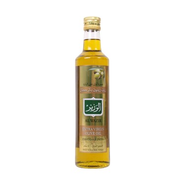 Al Wazir Extra Virgin Olive Oil 500ml