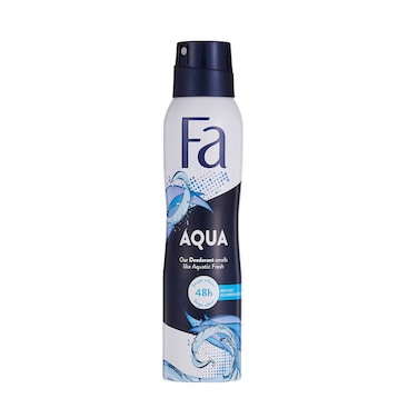 Fa Deodorant Spray Aqua 200ml