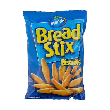 Monde Bread Stix Biscuits 130g
