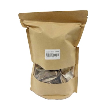 مركز الطعام الكوري شريحة الفطر الأسود 100 غرام