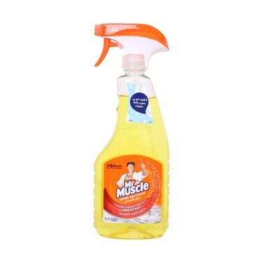MR MUSCLE GRIME DSTRYR 500ML