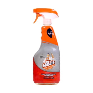 Mr Muscle Grime Destroyer Cleaner 500Ml