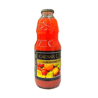 عصير كوكتيل فواكه سيزر 1 لتر