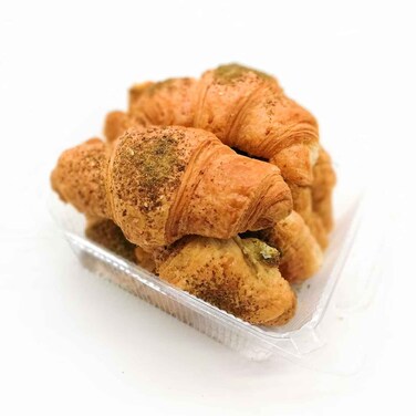 Zaatar Croissant 5 Pieces