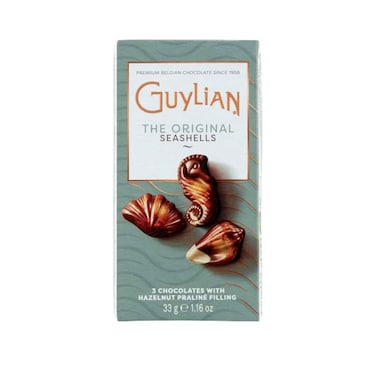 Guylian Choco Sea Shells Chocolate 33g