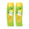 Vatika Shampoo 400mlx2's Assorted