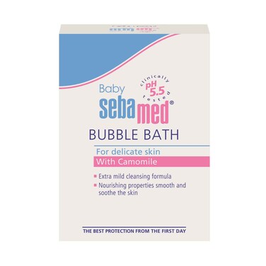 Sebamed Baby Bubble Bath 500ml