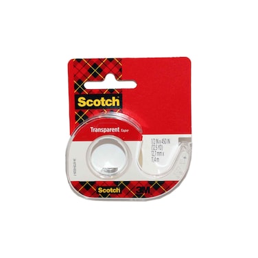 3M سكوتش شريط شفاف مع Disp