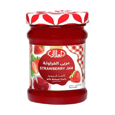 Al Alali Strawberry Jam 230g