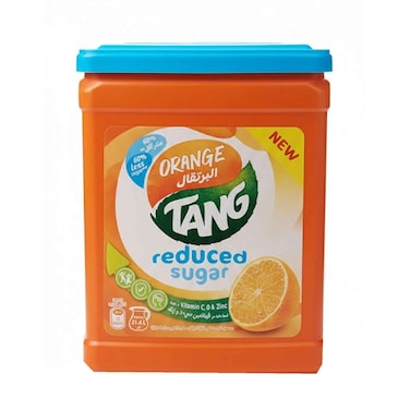 Tang Orange Flavored Drink Powder 1.5kg