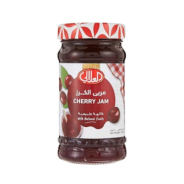 مربى الكرز العلالي 400 جرام