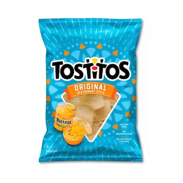 Tostitos Original Restaurant Style Chips 283.5g
