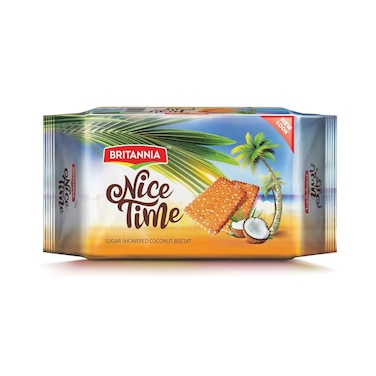 Britannia Nice Time Biscuit 100g
