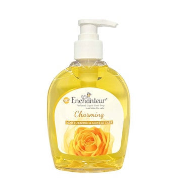 Enchanteur Liquid Hand Soap With Charming 250ml