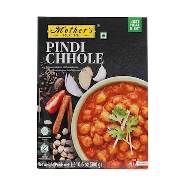 Mother's Recipe Pindi Chhole 300g