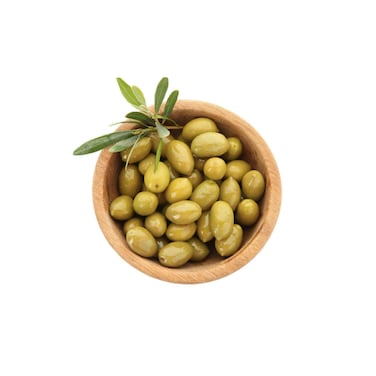 Green Olives Lebanese
