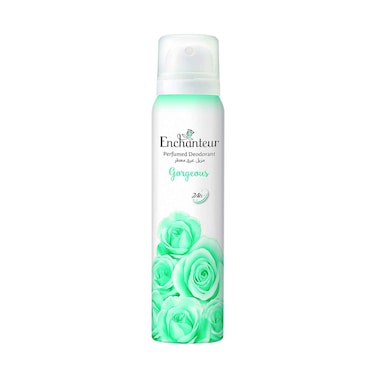 Enchanteur Deodorant Gorgeous Perfumed 75ml