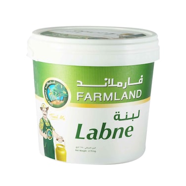 Farmland Plain Labne 2.75kg