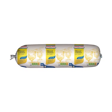 Americana Minced Chicken 400g